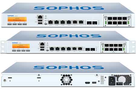 Sophos SG-Series Firewall